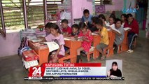 2,000 mag-aaral sa Sogod, Southern Leyte, niregaluhan ng GMA Kapuso Foundation | 24 Oras