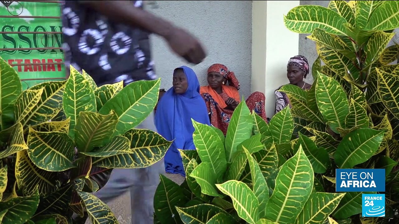 'Statues also Breathe': Chibok girls represented in Lagos exhibition