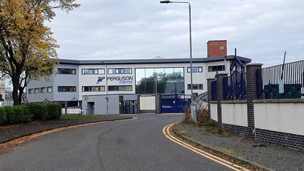 Ferguson Marine - Hull 802