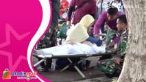 Putri Irfan Hakim Alami Musibah, Jatuh saat Berkuda di Ajang Kejurnas Equestrian