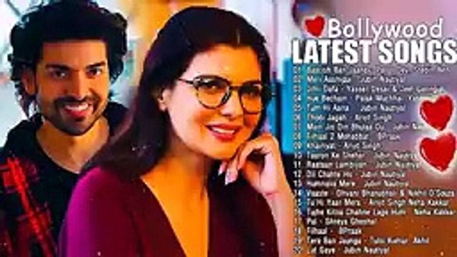 New Hindi Song 2022 Jubin Nautiyal Songs Latest Hindi Songs 2022 Bollywood Hits Songs 2022