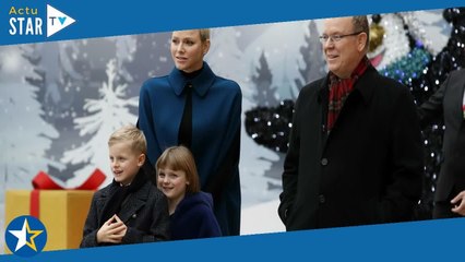 “Ils sont distraits” : Albert de Monaco fait d'étonnantes confidences sur ses enfants et sa vie de f