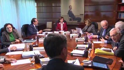 El TC convoca un Pleno para esta tarde por un recurso del Senado