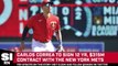 Carlos Correa Agrees to 12 Year Contract With the Mets