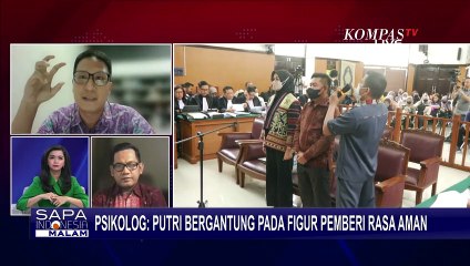 Keterangan Ahli Psikologi Forensik Bantu Jaksa Tentukan Otak Perencanaan Pembunuhan Yosua?