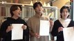 RM with Suga & Jimin Cyanotype Experience (ENG SUB) Bangtan Bomb BTS 방탄소년단