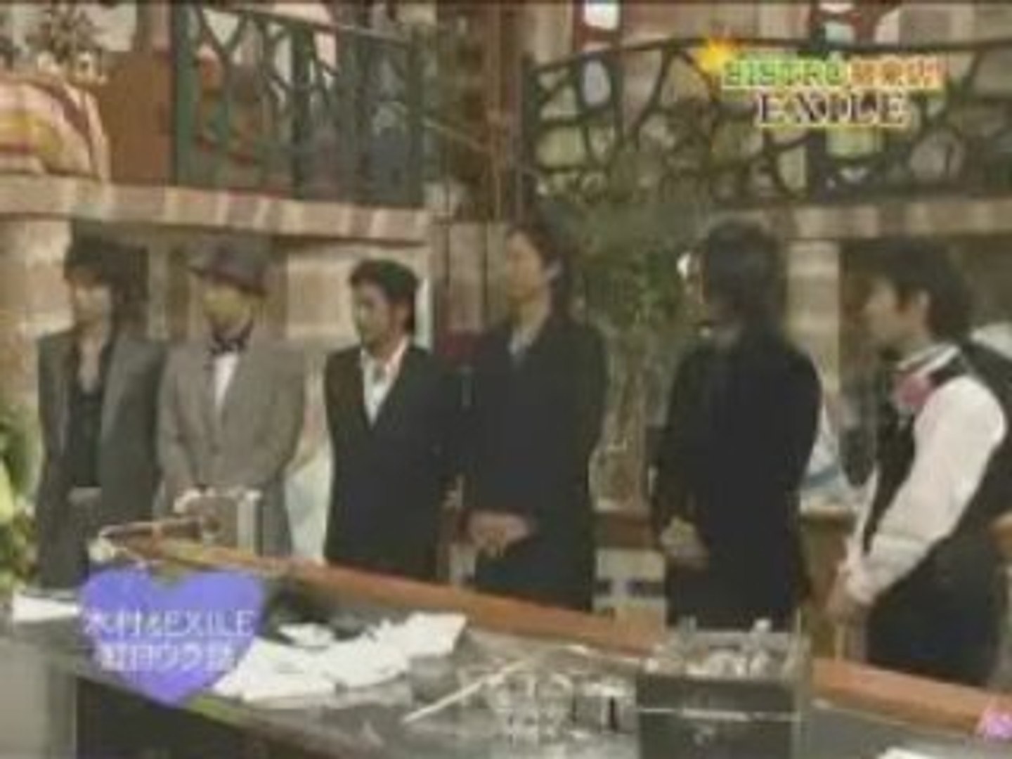スマスマページです SMAP x SMAP Part 1 - video Dailymotion