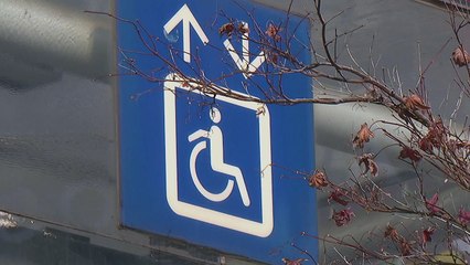 법원 "서울시는 승강기 설치, 전장연은 시위 중단" 제안 / YTN