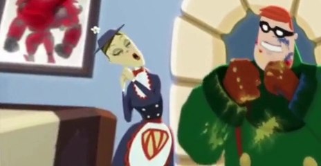 The League of Super Evil The League of Super Evil E006 – Rock-a-Bye Voltar/iDestruct