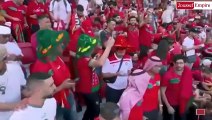 ملخص مباراة بلجيكا و المغرب ‎Belgium Vs Morocco كأس العالم World Cup Qatar 2022