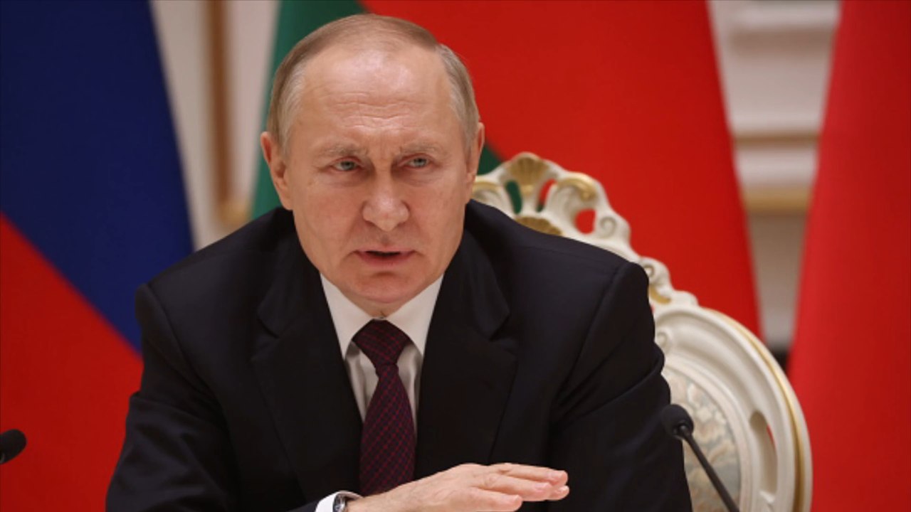 Putin kündigt neue Militärziele an