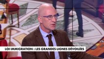 Matthieu Langlois : en matière d'immigration, «si on est très ferme il faut être très intégratif»