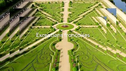 [BA] Les trésors des plus beaux jardins français - 26/12/2022