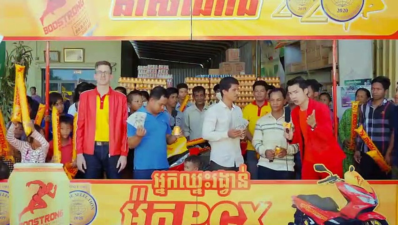 Tep Thida Songkrous Tvip Tang 5 Ep. 24