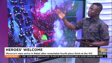 Premtobre Sports - Premtobre Kasee on Adom TV (21-12-22)