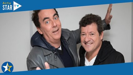 Les chevaliers du fiel dynamitent 2022 (C8) : comment les humoristes du duo culte se sont rencontrés
