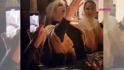 Emel Sayın'dan müzik ziyafeti! Dost meclisiyle