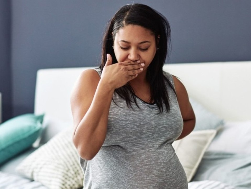 Während der Schwangerschaft: Diese Snacks helfen gegen Morgenübelkeit