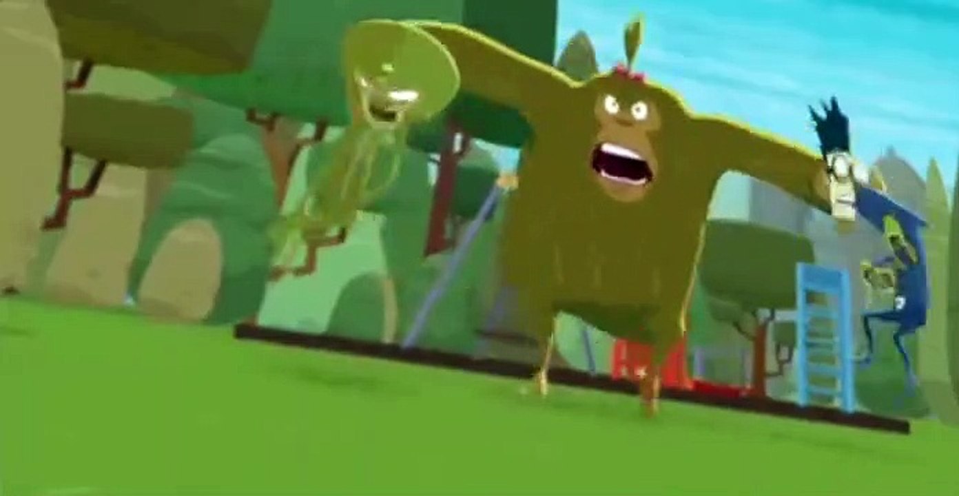 The League of Super Evil The League of Super Evil E014 – Mr and Mrs Bandango/Driver’s Evil Ed