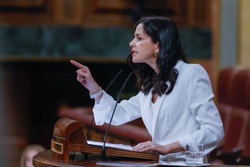 Arrimadas a los socialistas: "Ustedes son sanchistas"