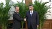 Xi Jinping pide moderación en Ucrania durante reunión con expresidente ruso