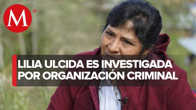 Esposa de Pedro Castillo es investigada por presunto delito, afirma gobierno de Perú