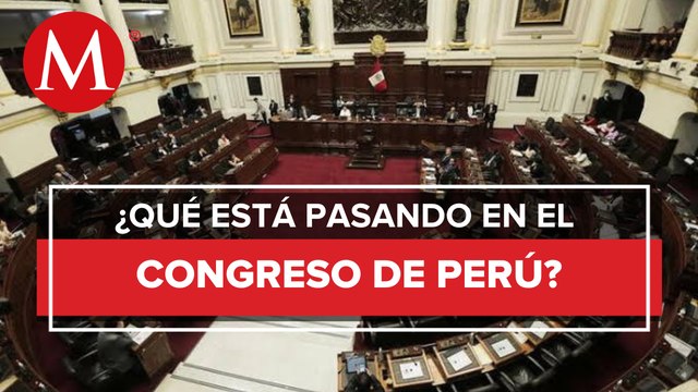 Jurado Electoral de Perú podría organizar elecciones a finales de 2023; Congreso debate comicios