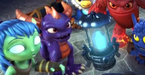 Skylanders Academy S01 E03