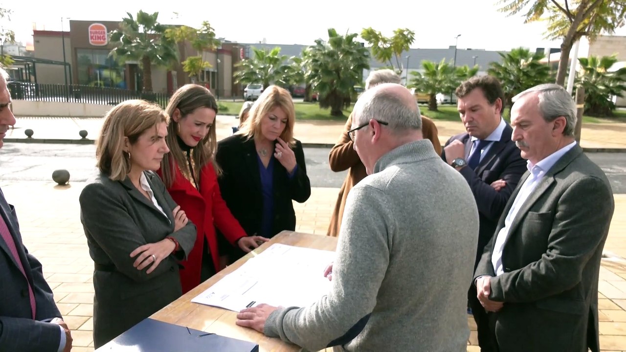 Andalucía ampliará a tres las oficinas de empleo de Huelva con casi tres millones de inversión