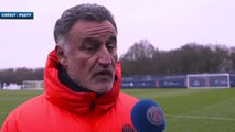 Christophe Galtier juge le retour précoce de Kylian Mbappé après la Coupe du Monde