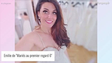Émilie (Mariés au premier regard) en couple : une relation née il y a 8 mois "après l'émission", révélations