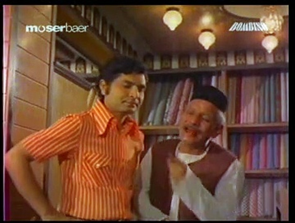 Masaaq 1975|| Vinod Mehra_Moushami Chatterjee -- Disk1
