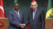 Cumhurbaşkanı Erdoğan: İkili ticaret hacmimiz 540 milyon dolara ulaştı