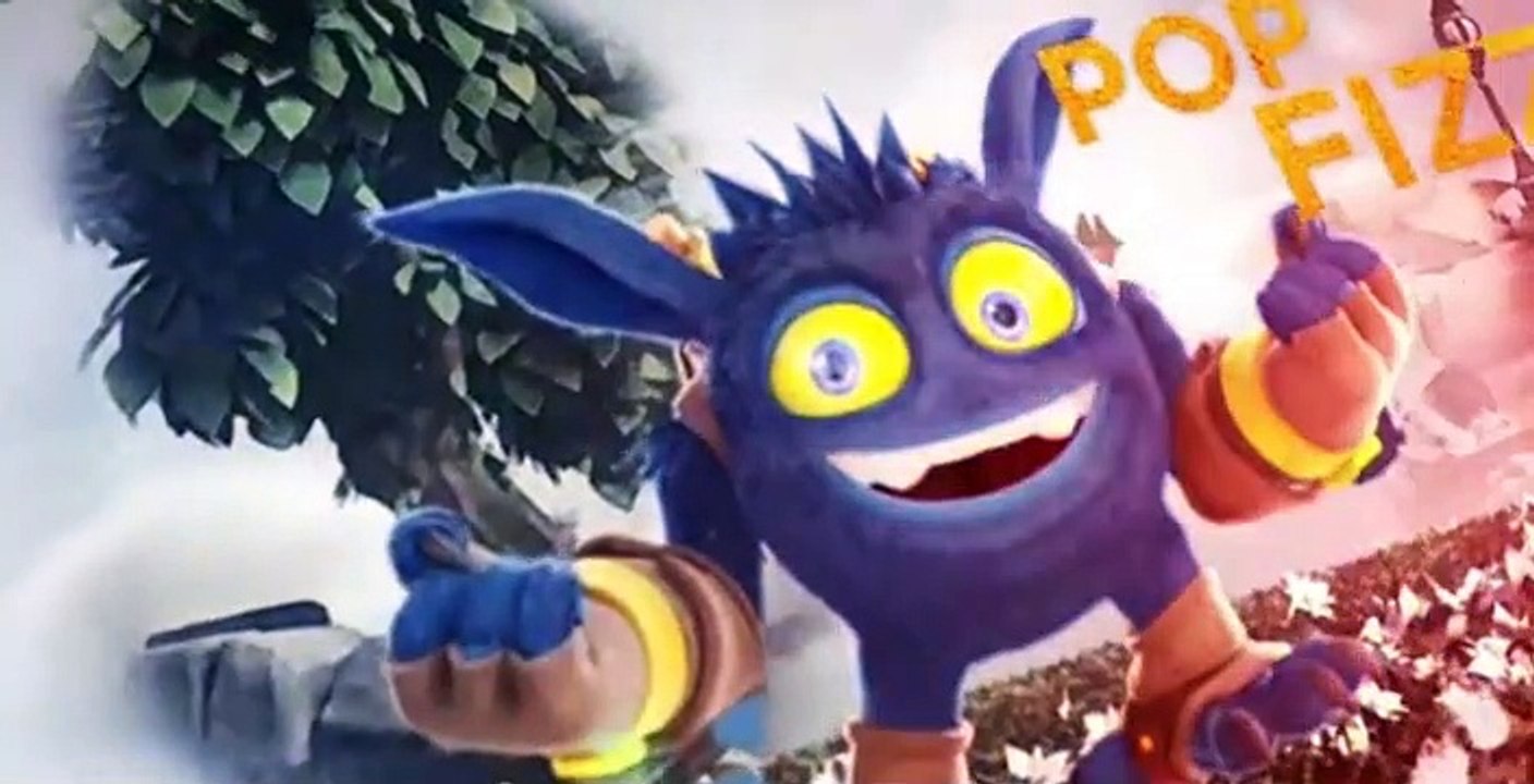 Skylanders Academy S01 E06