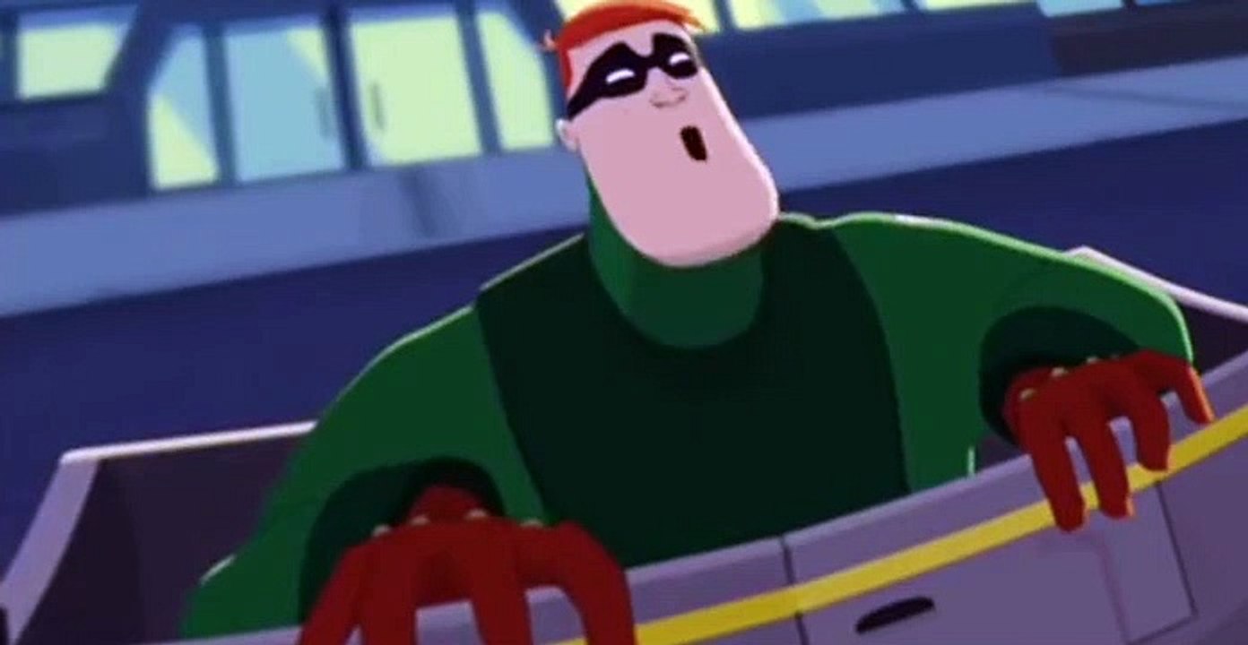 The League of Super Evil The League of Super Evil E020 – Past Due/Degrees of Evil