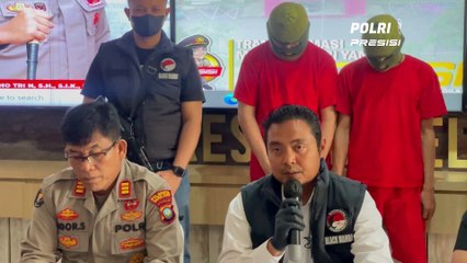 Polresta Barelang Amankan 3 Tersangka Pengedar Ribuan Butir Pil Ekstasi