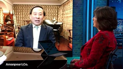 Amanpour and Company - November 28, 2022