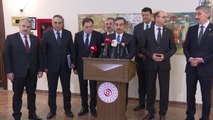 Türkiye Kamu-Sen Genel Başkanı Kahveci, memurlar için ek zam talep etti
