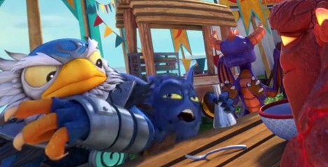 Skylanders Academy S01 E07
