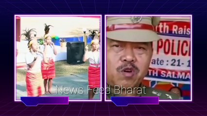Mankachar 26 IR Bn  Assam Police  Raising day observed  Story ।