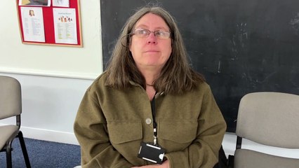 What are 'Warm spaces'? Where can you find one?