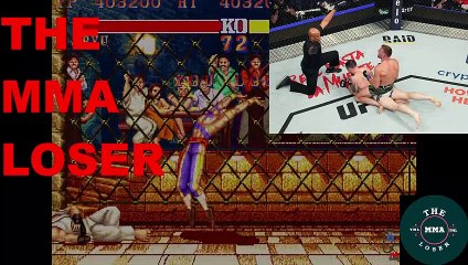 Darren Till vs Dricus Du Plesis UFC 282