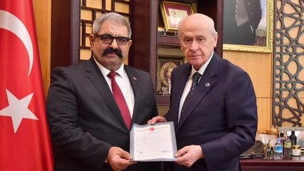 Bahçeli'nin bağışladığı Hacıbektaş'taki arsaya cemevi yapılacak