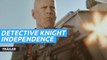 Tráiler de Detective Knight: Independence, posiblemente la última película de Bruce Willis