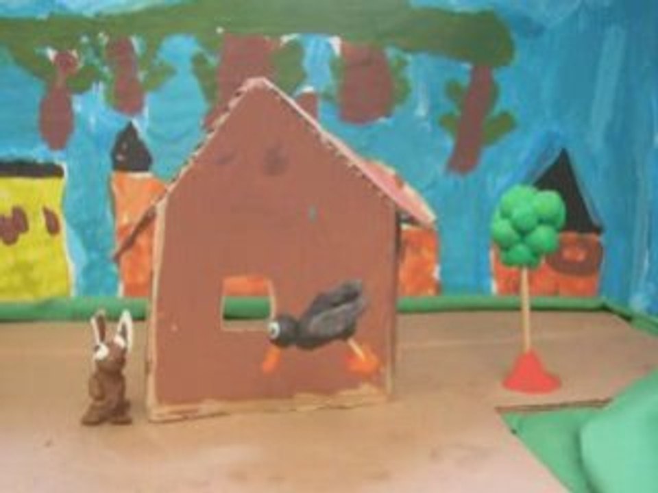 Des carottes ou la vie