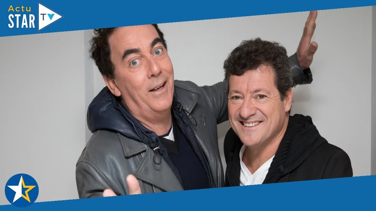 Les chevaliers du fiel dynamitent 2022 (C8) : comment les humoristes du duo culte se sont rencontrés