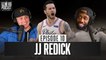 JJ Redick Knows The NBA Can’t Survive Without Villains - The Pat Bev Podcast with Rone: Ep. 10