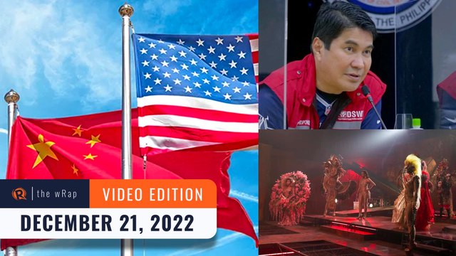 China 'firmly opposes' US involvement in West PH Sea issue | The wRap