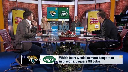 More Dangerous Playoff Team: Jets or Jaguars