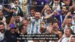 Guardiola hails Messi as the GOAT, over Maradona and Pele